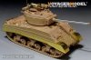 Voyager Model PE351024 WWII US M4A3 Track Covers For MENG TS-043 1/35
